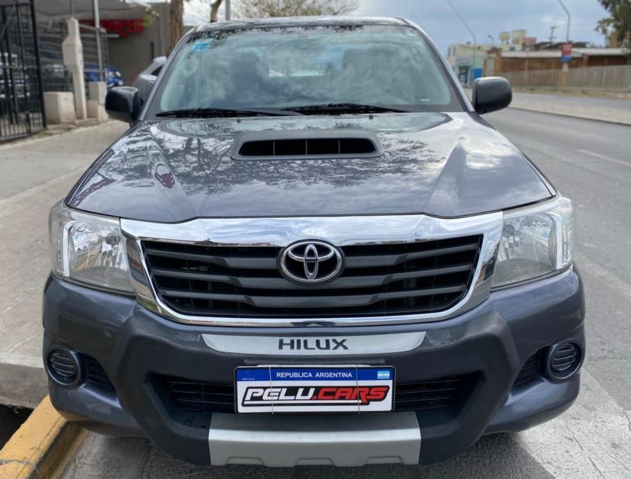 Toyota Hilux Usada Financiado en San Juan, deRuedas