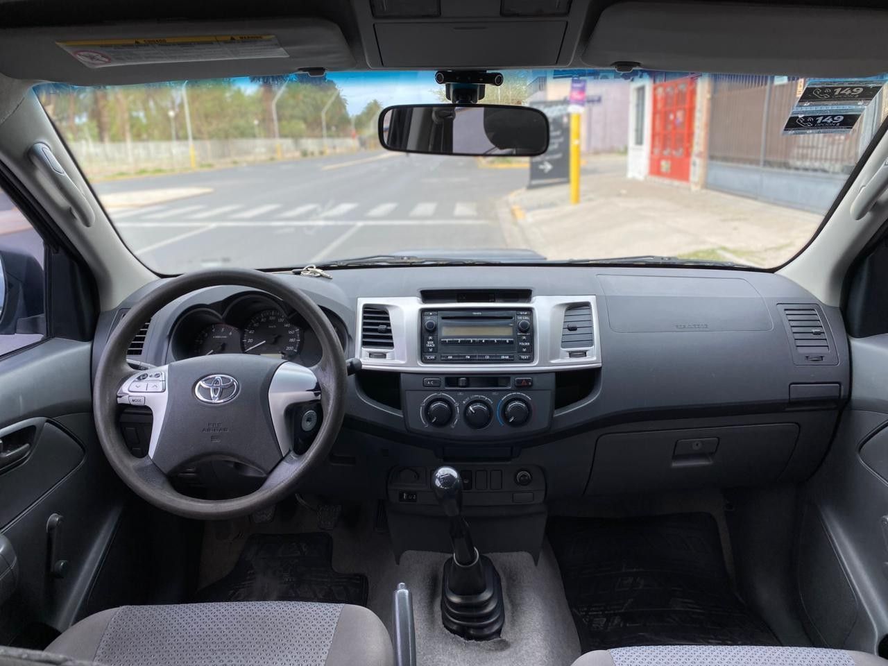 Toyota Hilux Usada Financiado en San Juan, deRuedas