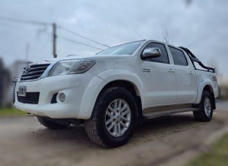 Toyota Hilux Usada en Entre Ríos