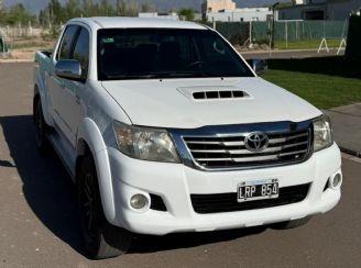 Toyota Hilux Usada en Mendoza