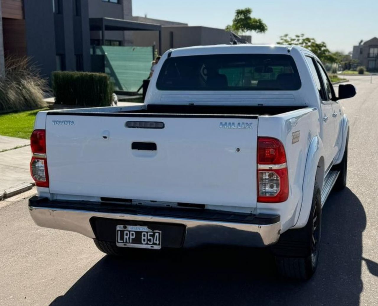 Toyota Hilux Usada en Mendoza, deRuedas