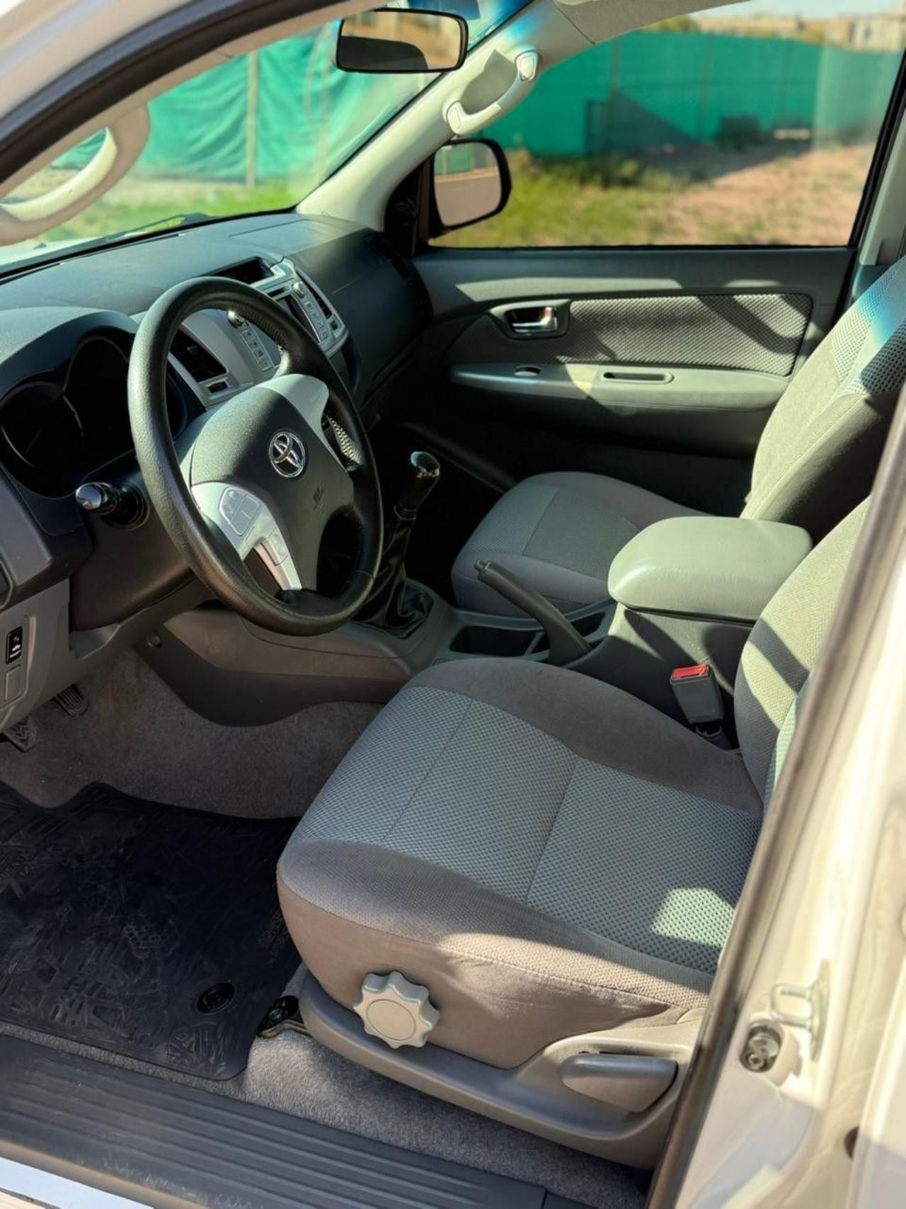 Toyota Hilux Usada en Mendoza, deRuedas