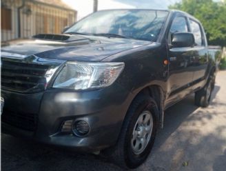 Toyota Hilux Usada en Tucumán