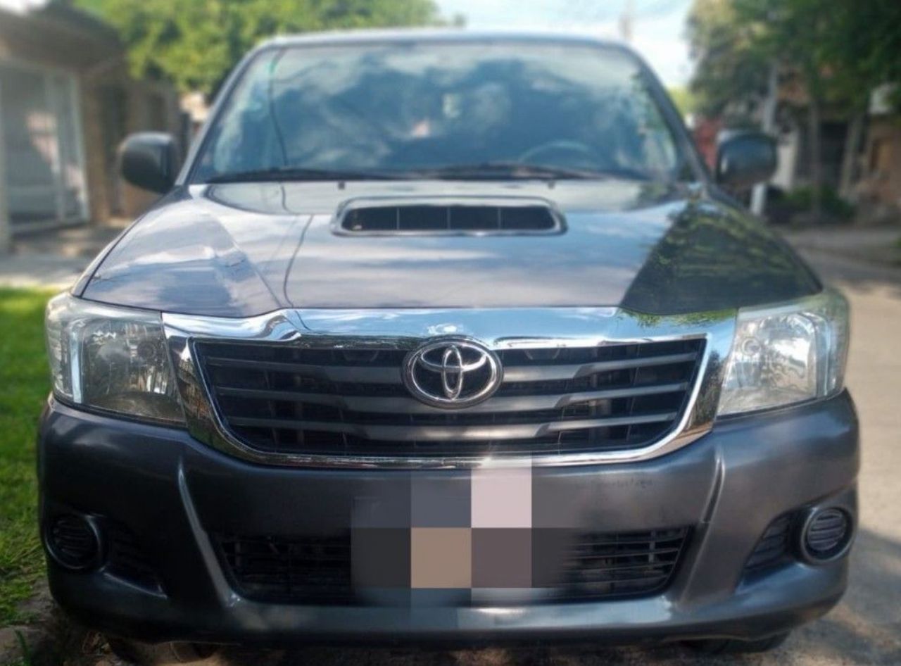 Toyota Hilux Usada en Tucumán, deRuedas