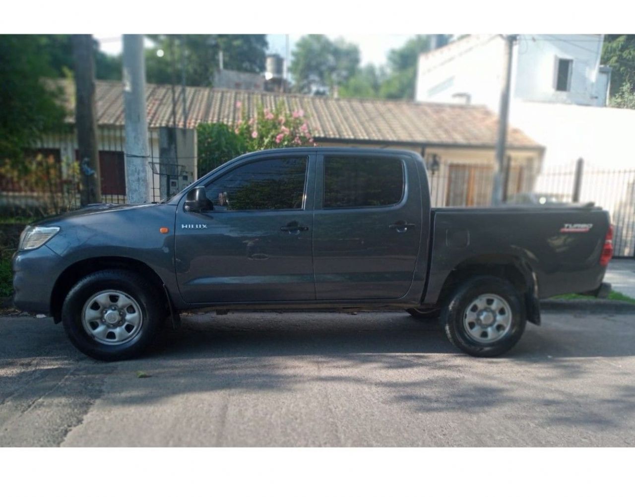 Toyota Hilux Usada en Tucumán, deRuedas
