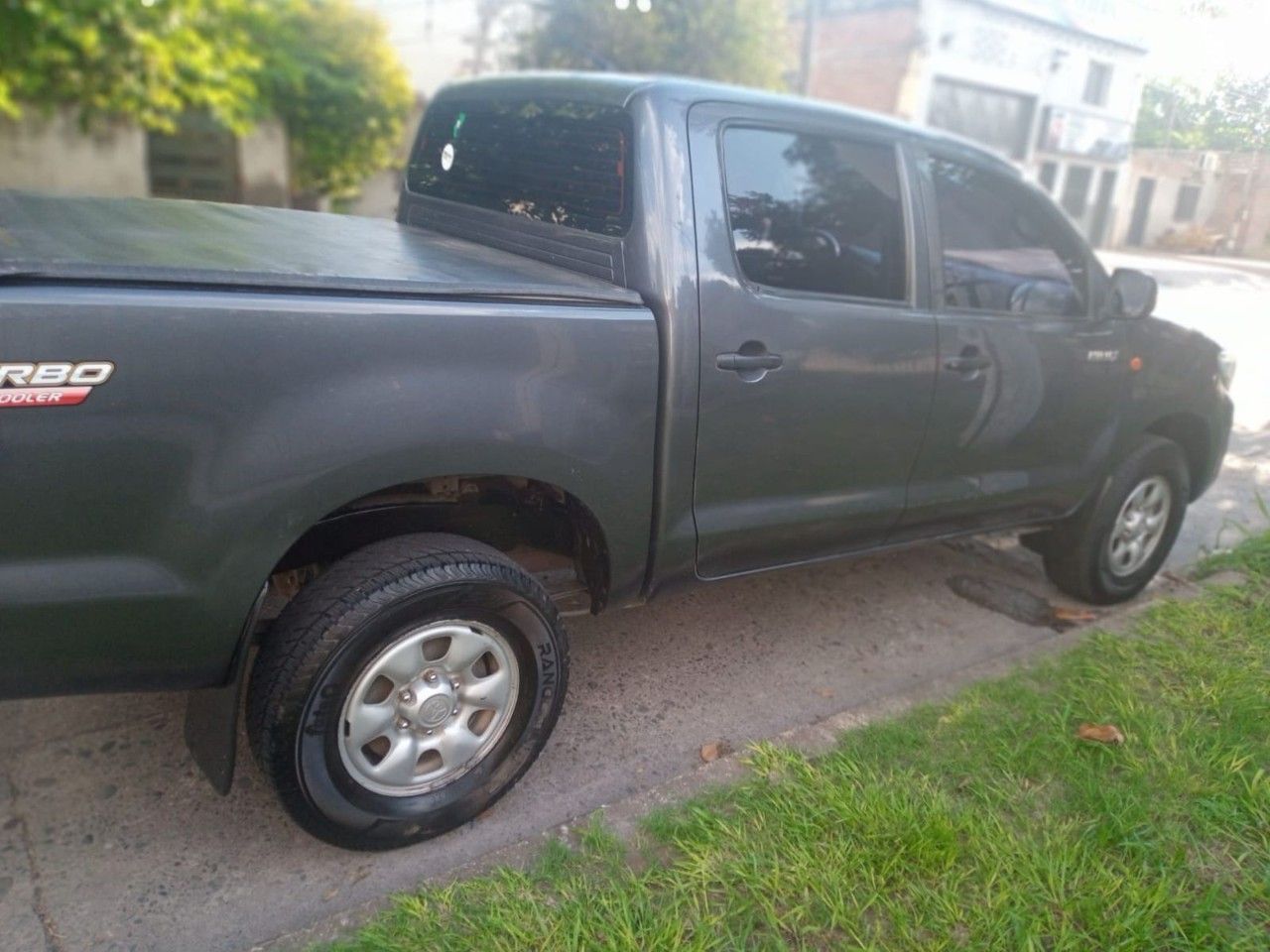 Toyota Hilux Usada en Tucumán, deRuedas