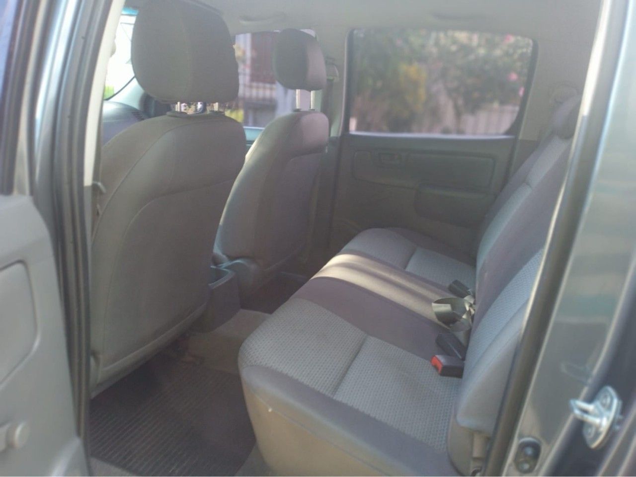 Toyota Hilux Usada en Tucumán, deRuedas