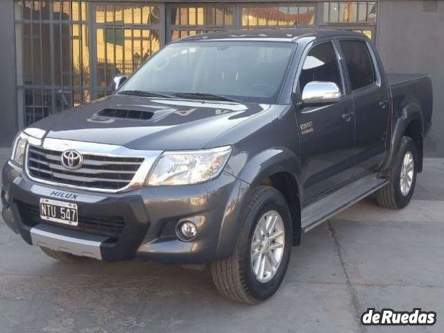 Toyota Hilux Usada en Mendoza, deRuedas