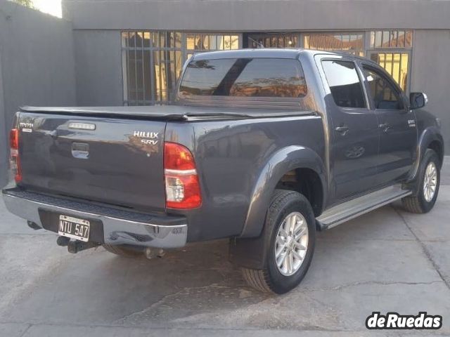Toyota Hilux Usada en Mendoza, deRuedas