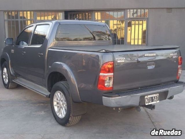 Toyota Hilux Usada en Mendoza, deRuedas