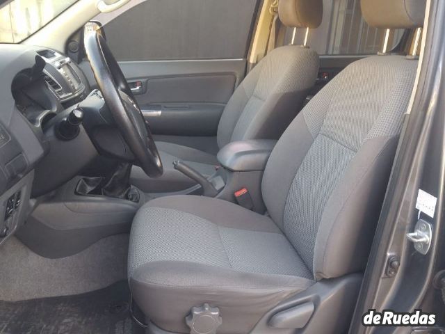 Toyota Hilux Usada en Mendoza, deRuedas