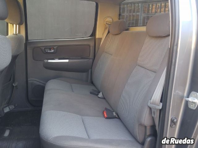 Toyota Hilux Usada en Mendoza, deRuedas