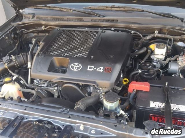 Toyota Hilux Usada en Mendoza, deRuedas
