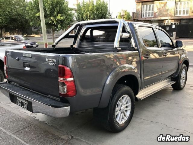 Toyota Hilux Usada en Mendoza, deRuedas