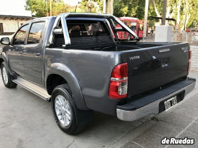 Toyota Hilux Usada en Mendoza, deRuedas