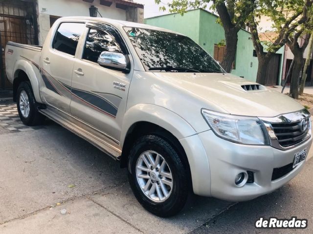 Toyota Hilux Usada en Mendoza, deRuedas