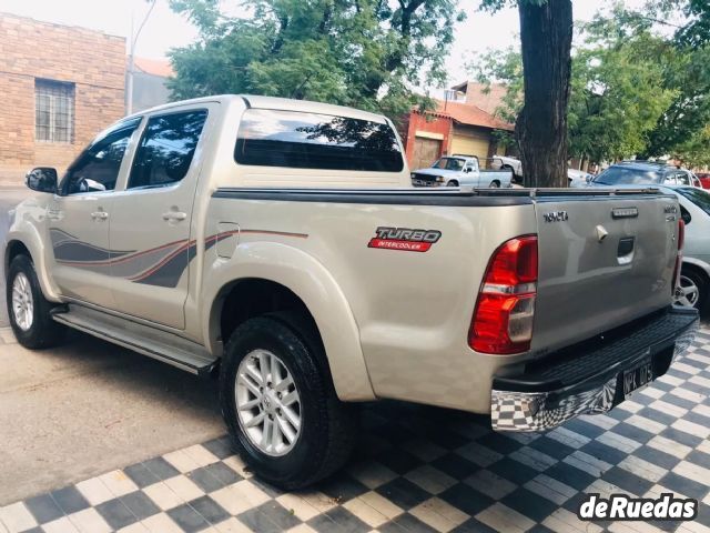 Toyota Hilux Usada en Mendoza, deRuedas
