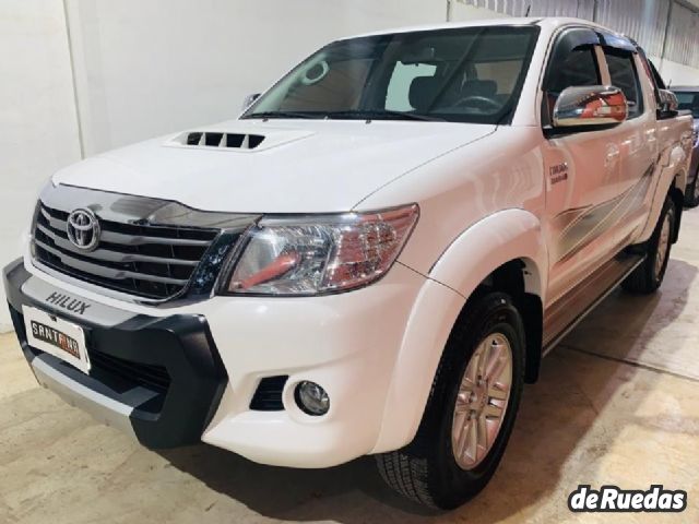 Toyota Hilux Usada en Mendoza, deRuedas