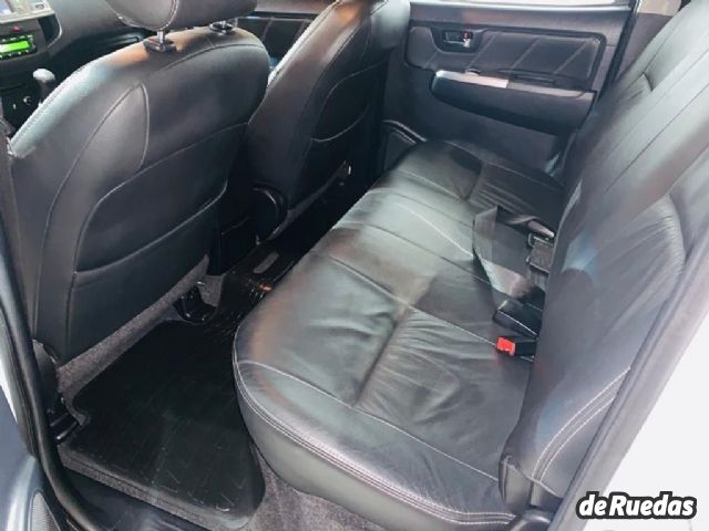 Toyota Hilux Usada en Mendoza, deRuedas