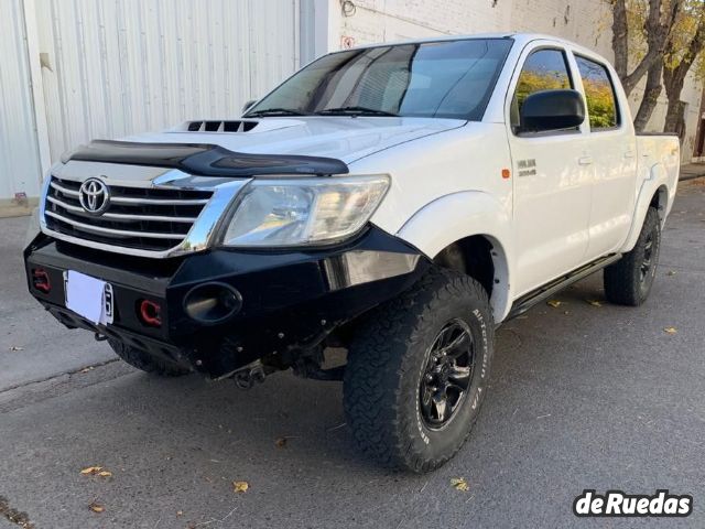 Toyota Hilux Usada en Mendoza, deRuedas