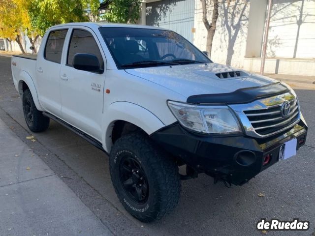 Toyota Hilux Usada en Mendoza, deRuedas