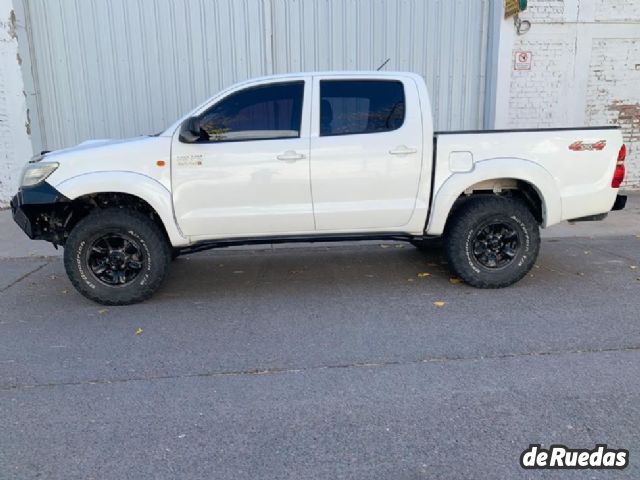 Toyota Hilux Usada en Mendoza, deRuedas