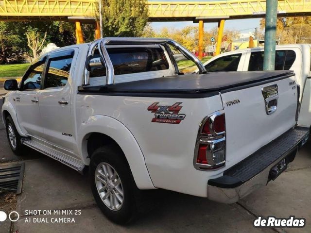 Toyota Hilux Usada en Mendoza, deRuedas