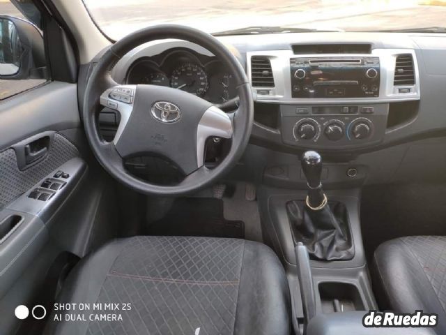 Toyota Hilux Usada en Mendoza, deRuedas