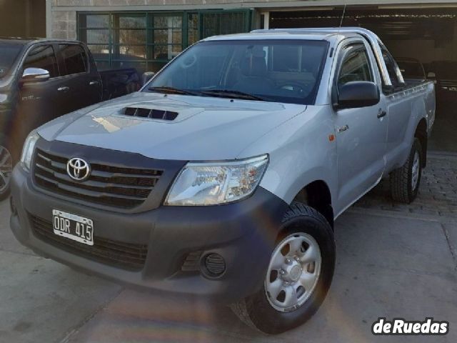 Toyota Hilux Usada en Mendoza, deRuedas