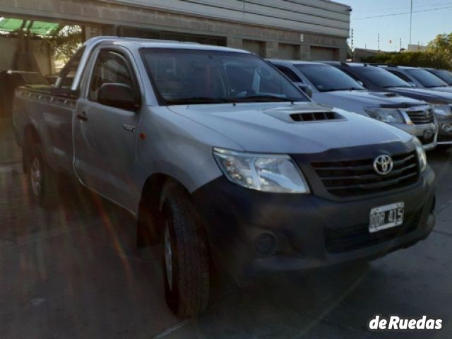 Toyota Hilux Usada en Mendoza, deRuedas