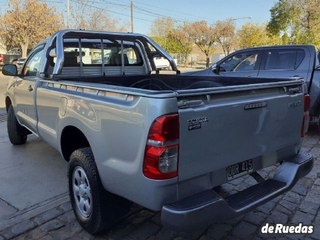 Toyota Hilux Usada en Mendoza, deRuedas