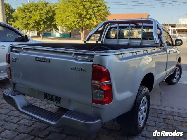 Toyota Hilux Usada en Mendoza, deRuedas