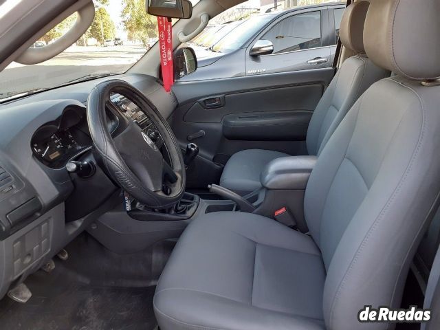 Toyota Hilux Usada en Mendoza, deRuedas