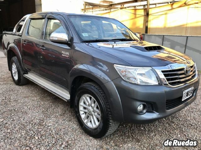 Toyota Hilux Usada en Mendoza, deRuedas