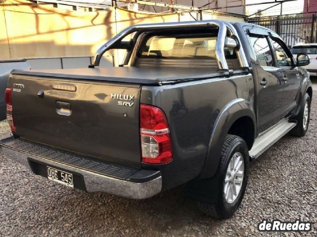 Toyota Hilux Usada en Mendoza, deRuedas