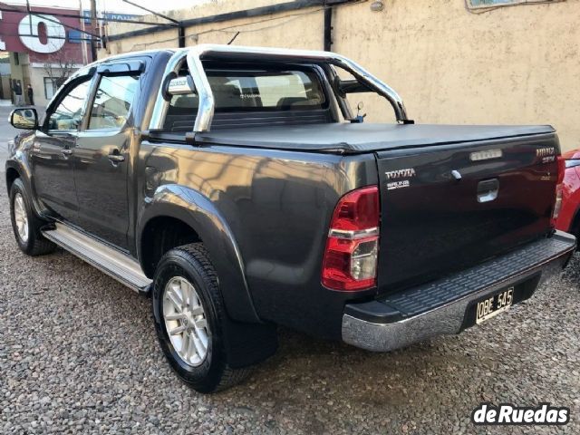 Toyota Hilux Usada en Mendoza, deRuedas