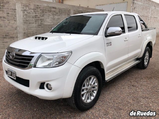 Toyota Hilux Usada en Mendoza, deRuedas