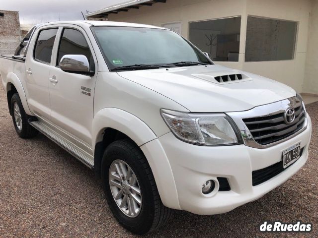 Toyota Hilux Usada en Mendoza, deRuedas