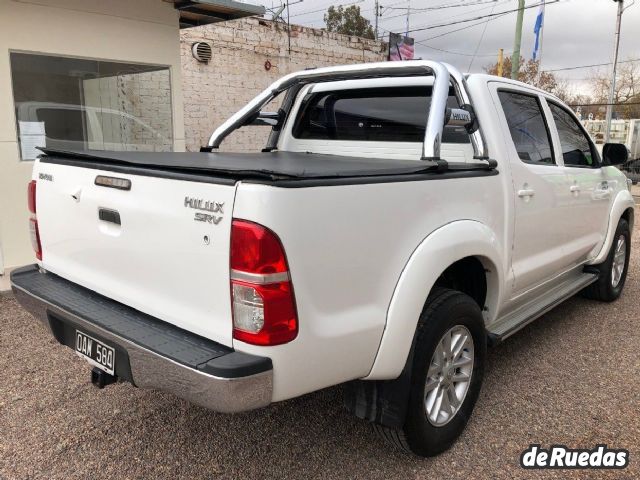Toyota Hilux Usada en Mendoza, deRuedas