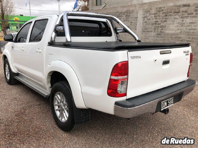 Toyota Hilux Usada en Mendoza, deRuedas