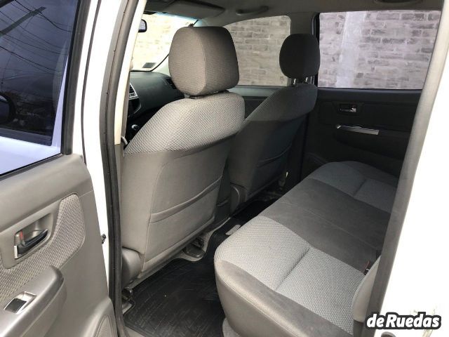 Toyota Hilux Usada en Mendoza, deRuedas