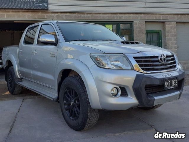 Toyota Hilux Usada en Mendoza, deRuedas