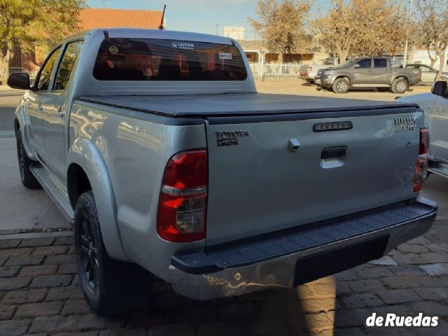 Toyota Hilux Usada en Mendoza, deRuedas