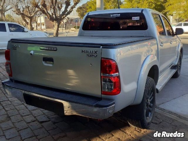 Toyota Hilux Usada en Mendoza, deRuedas