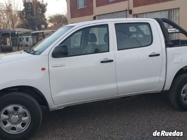 Toyota Hilux Usada en Mendoza, deRuedas