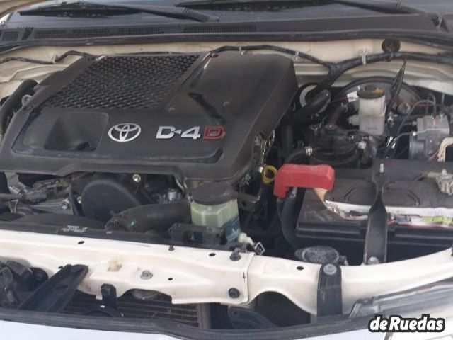 Toyota Hilux Usada en Mendoza, deRuedas