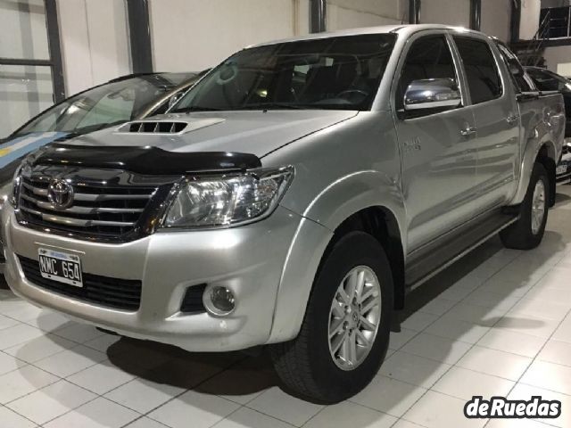 Toyota Hilux Usada en Mendoza, deRuedas