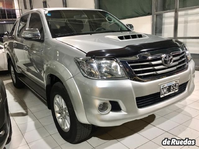 Toyota Hilux Usada en Mendoza, deRuedas
