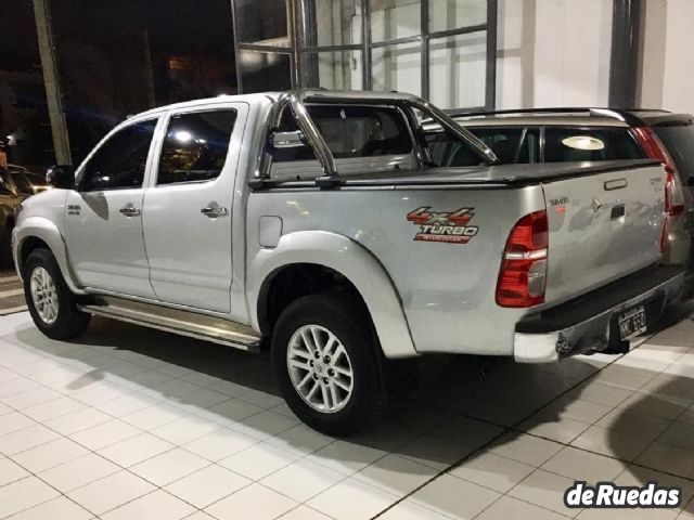 Toyota Hilux Usada en Mendoza, deRuedas
