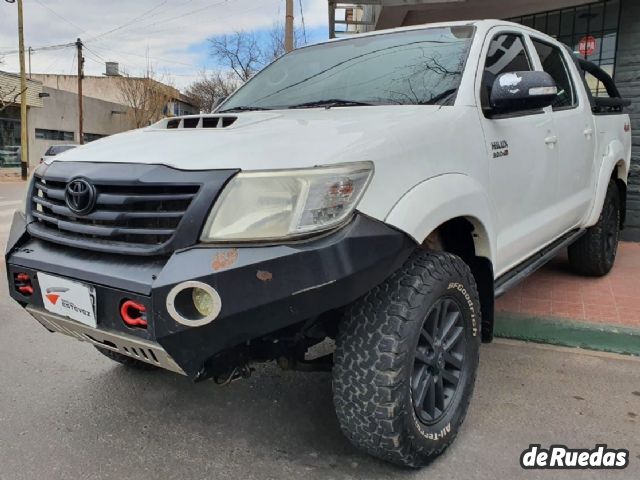 Toyota Hilux Usada en Mendoza, deRuedas